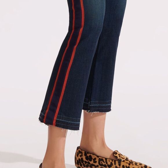 NWT Carolyn High-Rise Baby-Boot Jean - Picture 6 of 14